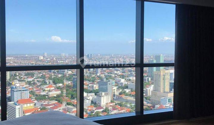 kamar tidur dijual rugi apartemen the peak