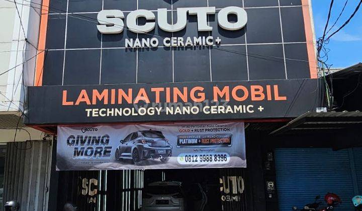 Dijual Ruko 2 Lantai Raya A Yani Sidoarjo Double Way 1