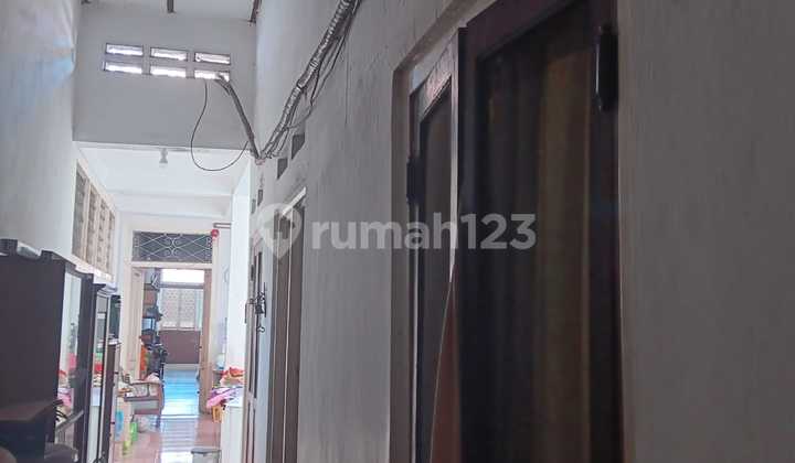 Ruko Jalan Waspada Surabaya Utara Dekat Ps Atom Mall