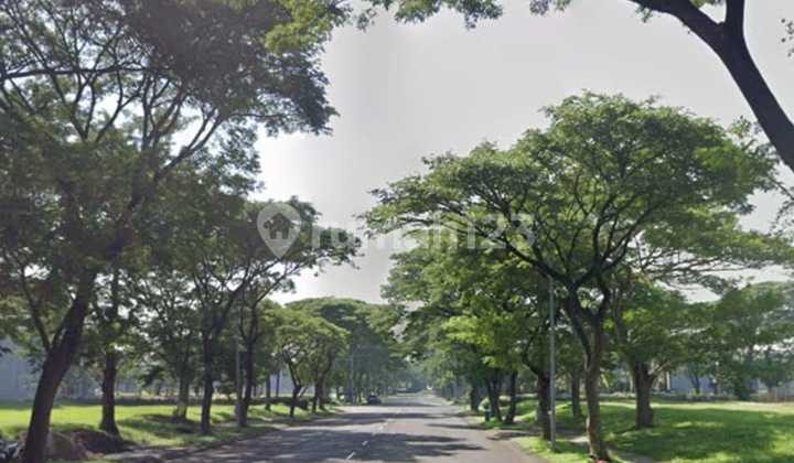 Dijual Kavling Tanah Waterfront Luar Cluster Citraland