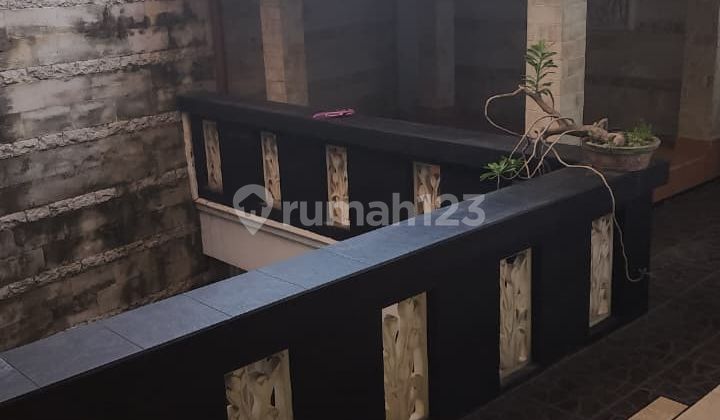 Dijual Rumah Kebonsari LVK (Elveka) Dekat Mall Royal Plasa 2