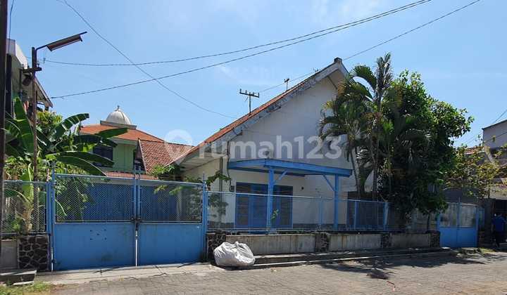 Disewakan Rumah dan Gudang Jl Kawung Surabaya Utara 1