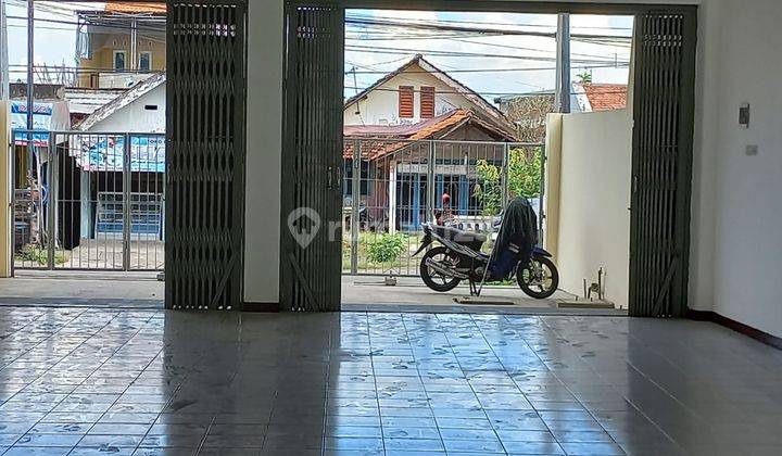 Disewakan Ruko Raya Menganti Lidah Wetan Surabaya Barat  2