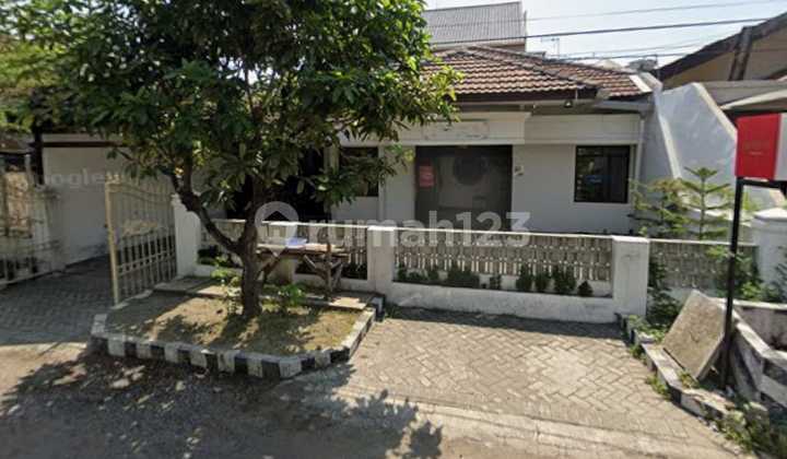 Disewakan Rumah Baruk Utara Surabaya Timur 