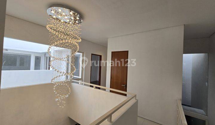 ruang keluarga dijual new cluster blossom hill