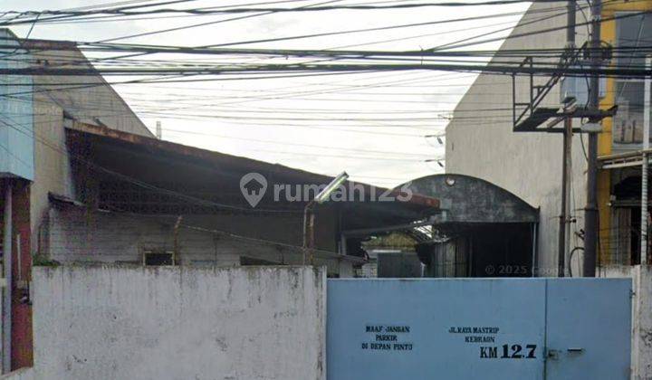 Dijual Cepat Gudang Raya Mastrip Kebraon Surabaya 1