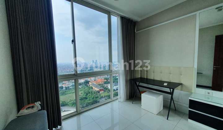 Disewakan Apartemen Via Ciputra World Surabaya 2
