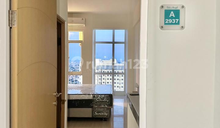 Dijual Apartemen Bale Hinggil Tower A Type Studio 2