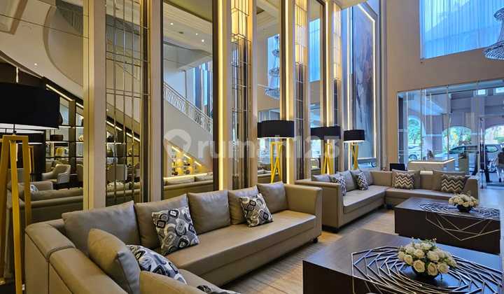 Dijual Apartemen Waterplace 3BR Tower B 