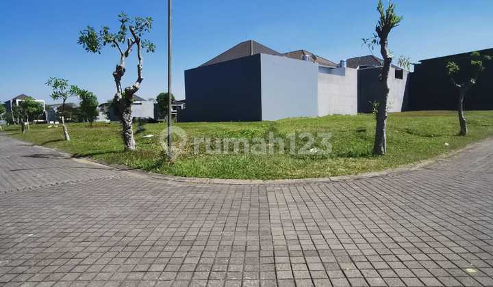 Dijual Kavling Tanah Waterfront Citraland