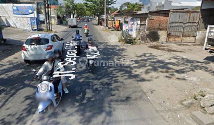 Dijual Tanah Jalan Raya Menganti Lidah Kulon Surabaya 1