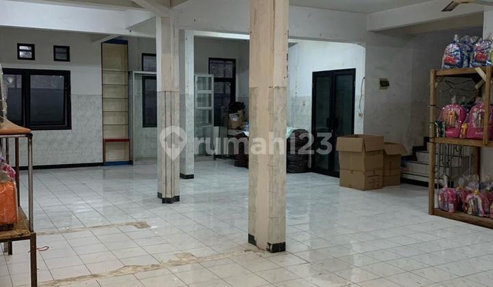 For Sale Shop House on Dupak Main Road, North Surabaya 2