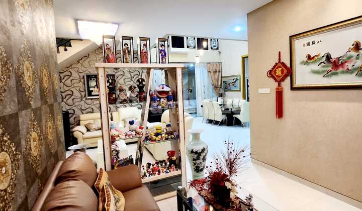 Disewakan Rumah Minimalis Woodland Citraland 2