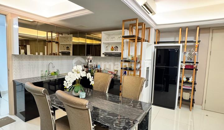 Dijual Apartemen La Riz Semi Penthouse View City