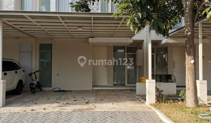 Dijual Rumah 2 Lantai Grand Pakuwon Surabaya Barat 1