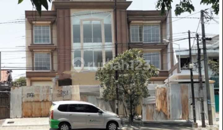 Dijual Bangunan Kantor Raya Jemursari Surabaya Selatan Dijual Bangunan Kantor Raya Jemursari Surabaya Selatan