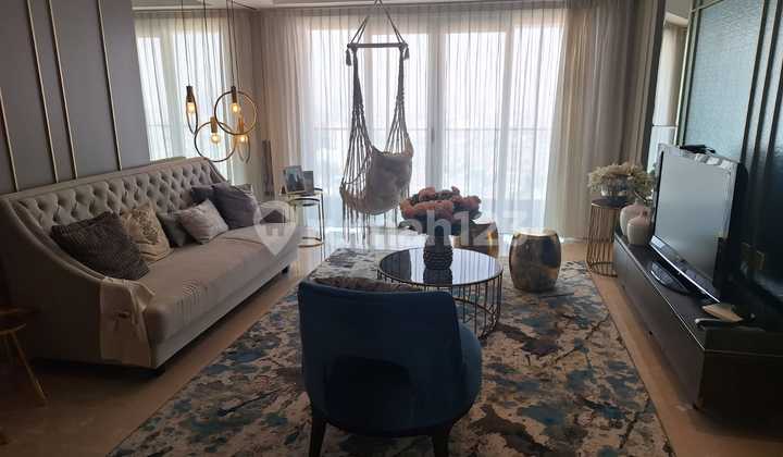 Dijual Apartemen One Icon Tunjungan Plaza Surabaya 1