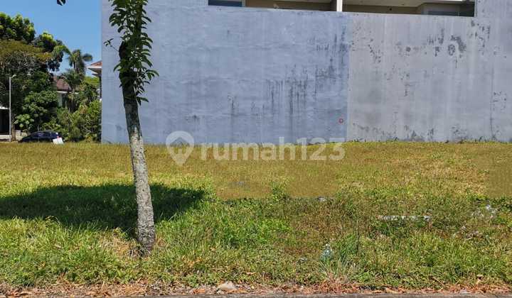 For Sale Waterfront Land Plot Citraland