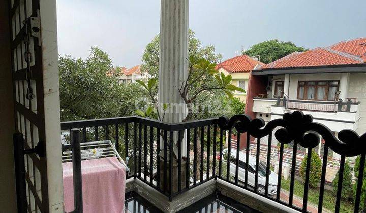 Dijual Rumah Villa Sentra Raya Citraland Surabaya Barat 2