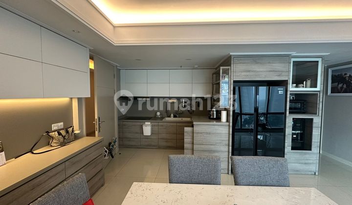Disewakan Apartemen La Riz Mansion 2BR View City 1