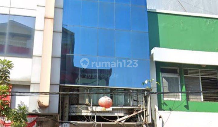 Dijual Ruko Area Komersial 2 Lantai di Kembang Jepun Surabaya 1