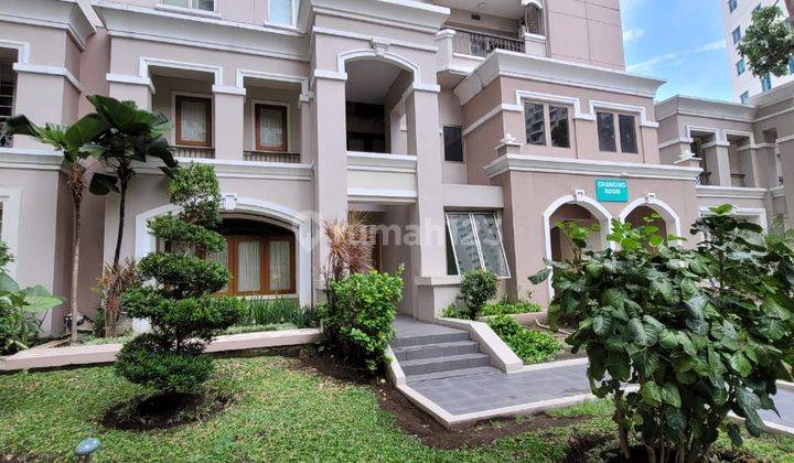 Apartemen Mewah Garden Mansion Waterplace Pakuwon Indah 1