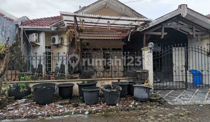 Home Garden Land Calculation Pondok Indah Wiyung West Surabaya