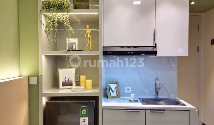 Dijual Apartemen Benson Fully Furnish View Pool