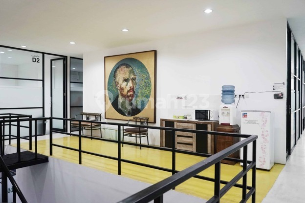 For Rent: Menganti Raya Office Building