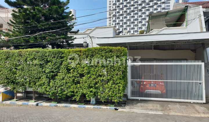 Dijual Rumah Manyar Kertoajo Daerah Elite Surabaya Timur