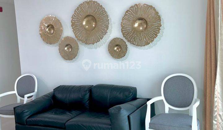 Apartement 3 BR Bagus di Kembangan Jakarta Barat 2