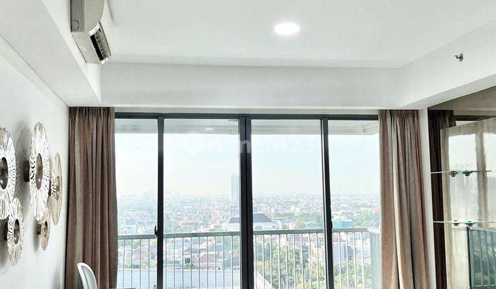 Apartement 3 BR Bagus di Kembangan Jakarta Barat 3