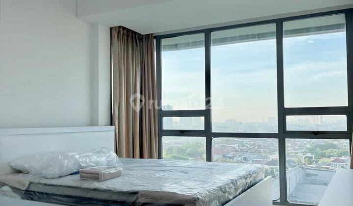 Apartement 3 BR Bagus di Kembangan Jakarta Barat 6