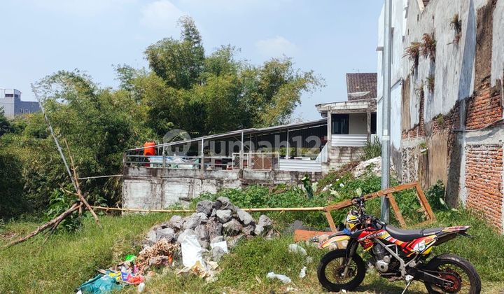 Tanah belakang UNISMA 100 m dari kampus dijual murah 1