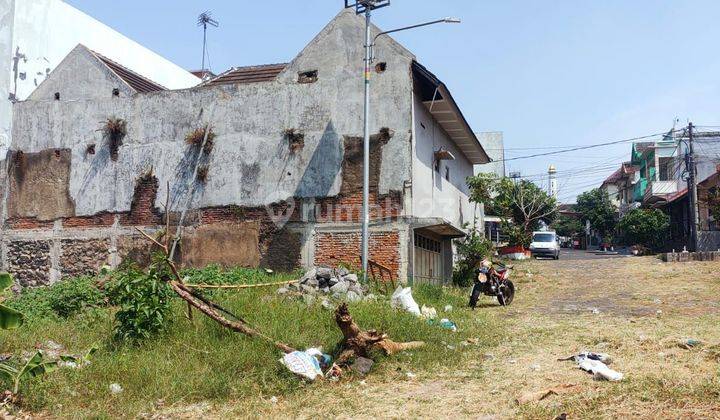 Tanah belakang UNISMA 100 m dari kampus dijual murah 2