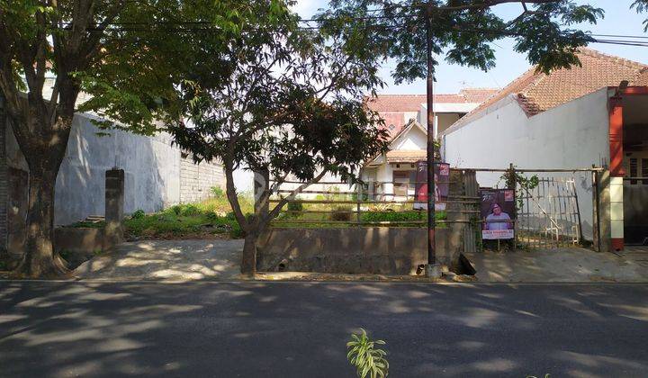 Tanah di poros jalan raya Kerinci 1