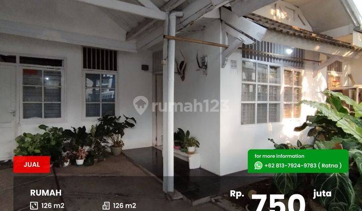 Rumah dijual murah Sawojajar 1 1