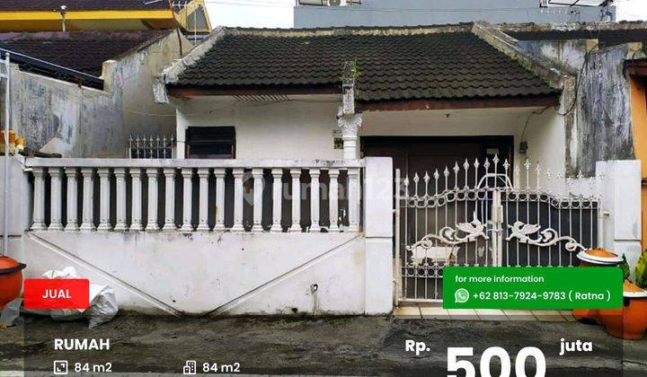 Rumah Murah Sawojajar 1 1