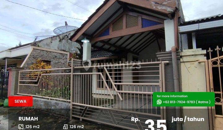 Rumah Siap Huni Sawojajar 1 1