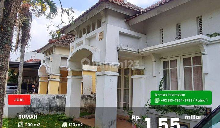 Rumah Siap Huni Araya Dijual Bawah Harga Pasar 1