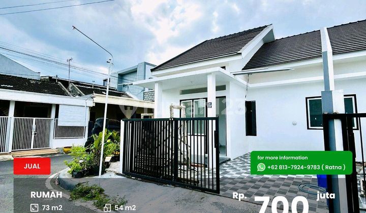 Rumah Baru Sawojajar 1 1