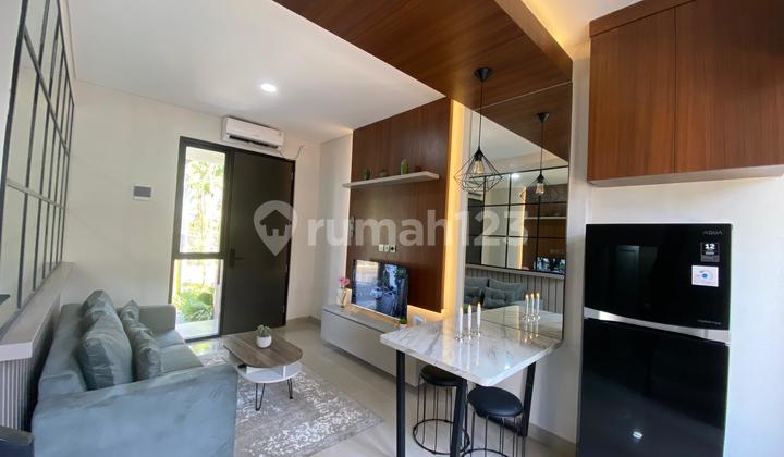 Green View Residence I Rumah 2 Lantai Full Furnished 2