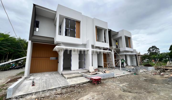 Green View Residence 2 I Rumah 2 Lantai Cicil Developer