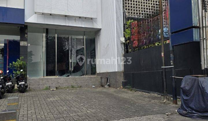 Ruko Siap Huni Di Kemang Raya 1