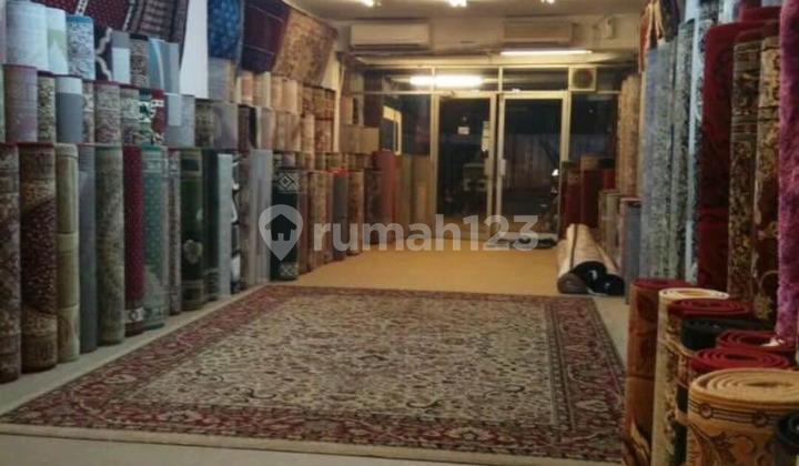 4 Termurah Dijual Ruko Fatmawati Kebayoran Baru .Selatan Selatan