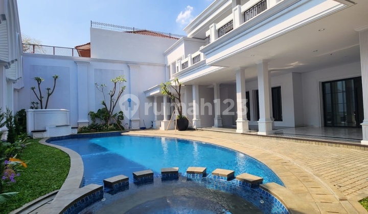 For Sale Luxury House American Classic Pondokindah