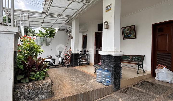 4 Dijual Termurah Rumah Bagus Komplek Billymoon Jakarta Timur.