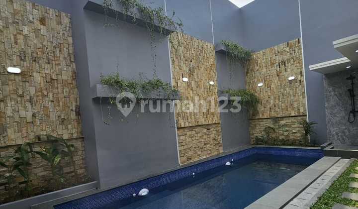 4 For Sell Brand New House Modern Kebayoran Baru Jkt.selatan 2