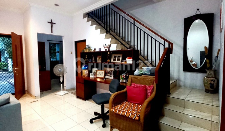 4 For Quick Sale Architect's House in Griya Jatibening Baru Cluster, Bekasikota