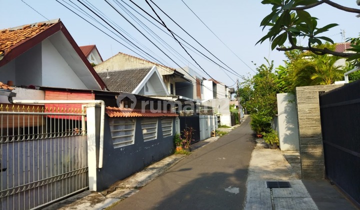 26dijual Rumah Di Jalan Benda Kebayoran Baru 